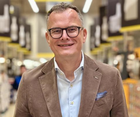 Frank Jäniche neuer Director Sales & Operations bei METRO Österreich