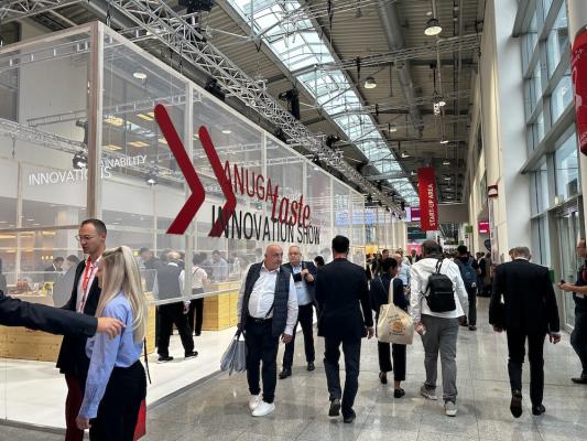 Anuga 2025 präsentiert die Top-Trends und Innovationen der globalen Ernährungswirtschaft