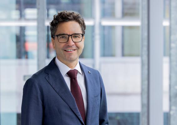 Markus Kaser wird mit 1.1.2026 Vorstandsvorsitzender-Stellvertreter bei SPAR.