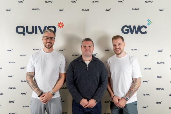 Christoph Glatzl, Matthew Kearns und Georg Weiss.