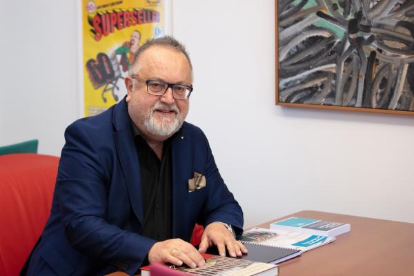 Em.Univ. Prof. Dr. Peter Schnedlitz ist verstorben