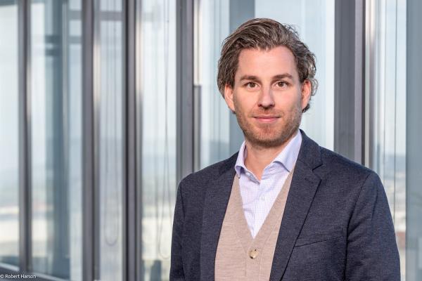 Brian Beck (Billa Vorstand Großhandel und Kaufleute) freut sich darüber, dass das Billa Kaufleute-Modell vor drei Jahren gestartet wurde.