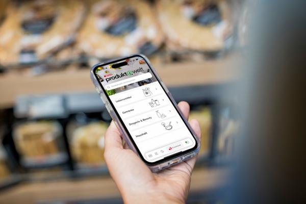 SPAR-Produktwelt sorgt für Transparenz