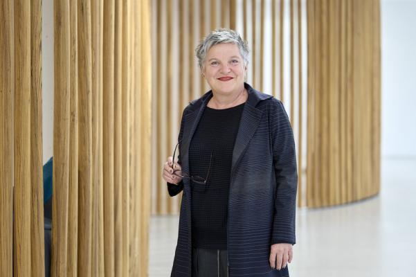 Sigrid Göttlich, NielsenIQ Managing Director Österreich und Schweiz