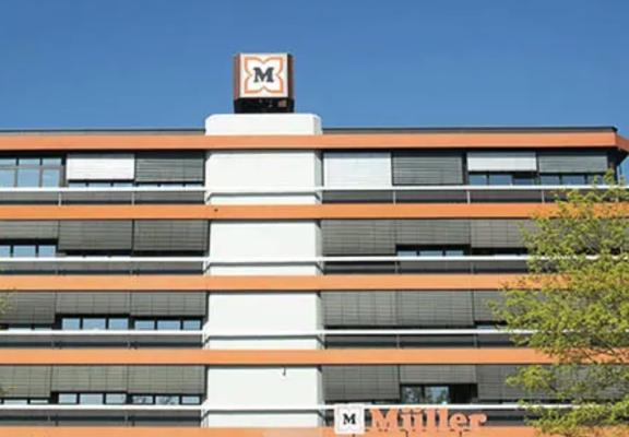Müller Drogerie Zentrale