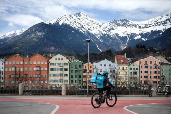 Wolt setzt Wachstumskurs in Österreich fort