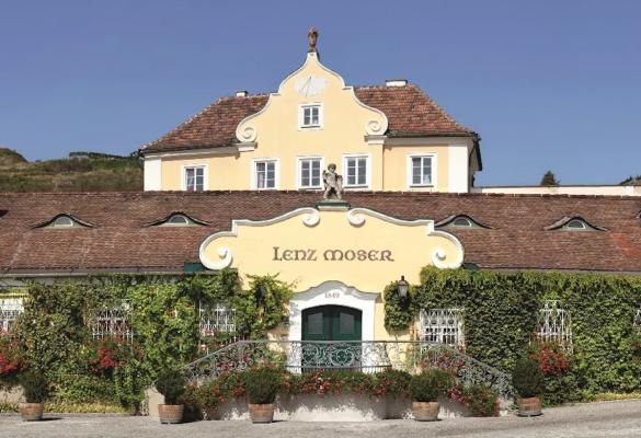 Das Jahr 2026 steht bei der Weinkellerei Lenz Moser ganz im Zeichen des Aufbruchs und der Weiterentwicklung.