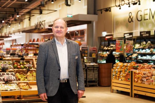 Oswald Kraxberger ist seit 1. Januar 2026 offiziell als Marktleiter im Maximarkt Ried tätig.