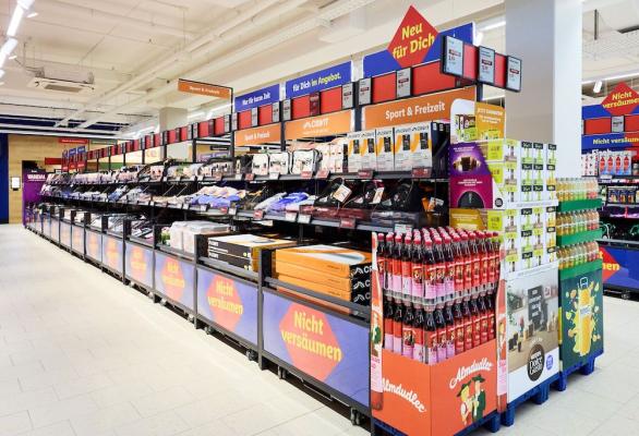 Lidl Österreich gestaltet die Non-Food-Bereiche in über 200 heimischen Filialen um. Neue Themenwelten sorgen für eine bessere Orientierung und einen einfacheren Einkauf. 