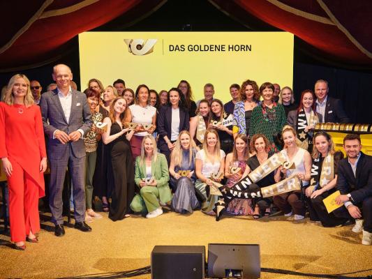 Die Gewinner „Das Goldene Horn"