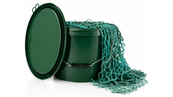 ALPLA: Vom Meeresabfall zur Industrieverpackung