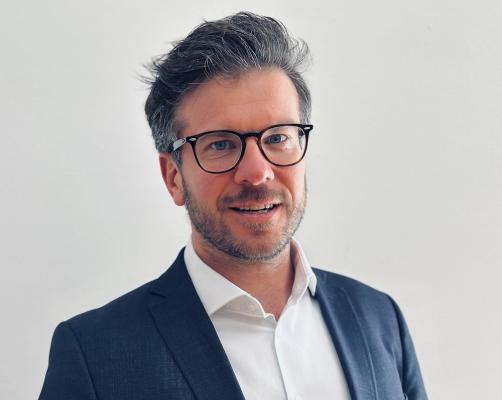 Florian Dienst, Verkaufsleitung nonfood Pacovis Österreich