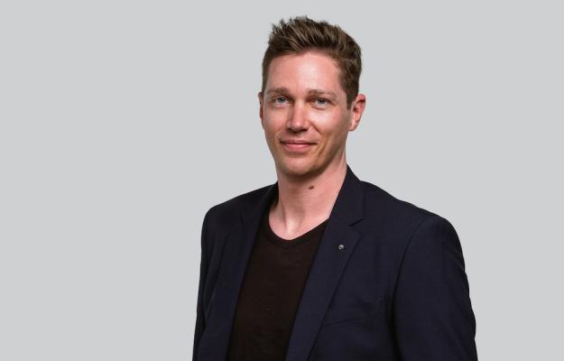 Neues Gesicht im Führungsteam: Julian Habring (35) ist der neue Bereichsleiter für Bau, Ladenbau, Energie & Technik der SPAR-Zentrale in Wörgl für Salzburg und Tirol.  
