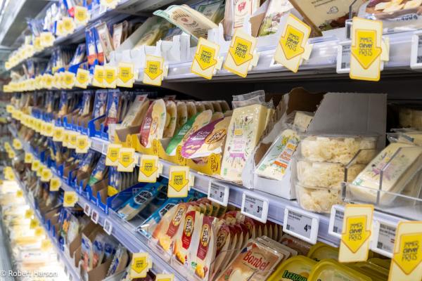 BILLA kaufen, Diskont zahlen - bis zu 3.000 Produkte zum IMMER CLEVER PREIS.