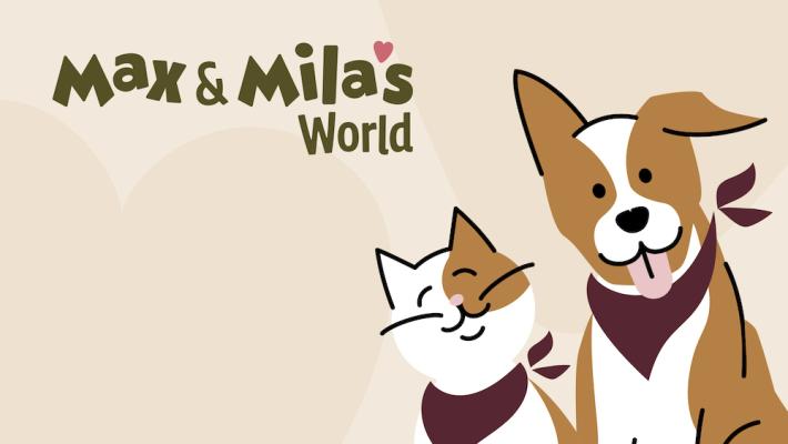 Max & Mila's World von Lidl bietet Kunden eine übersichtliche Markenwelt für Hunde und Katzen mit Produkten, die auf die Bedürfnisse der Tiere abgestimmt sind.