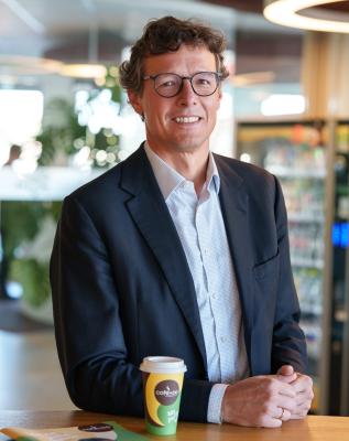 Benedikt Zacherl übernimmt Geschäftsführung von café+co Österreich