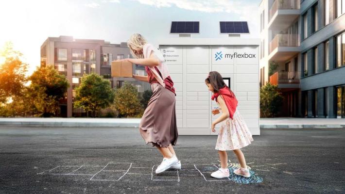 DeinFach und myflexbox schließen sich zusammen: Anbieteroffenes Netz von Paketautomaten wächst deutlich