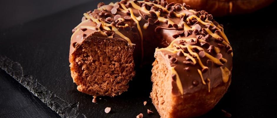 Mars Donut