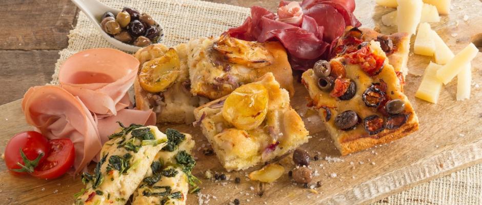 Focaccia