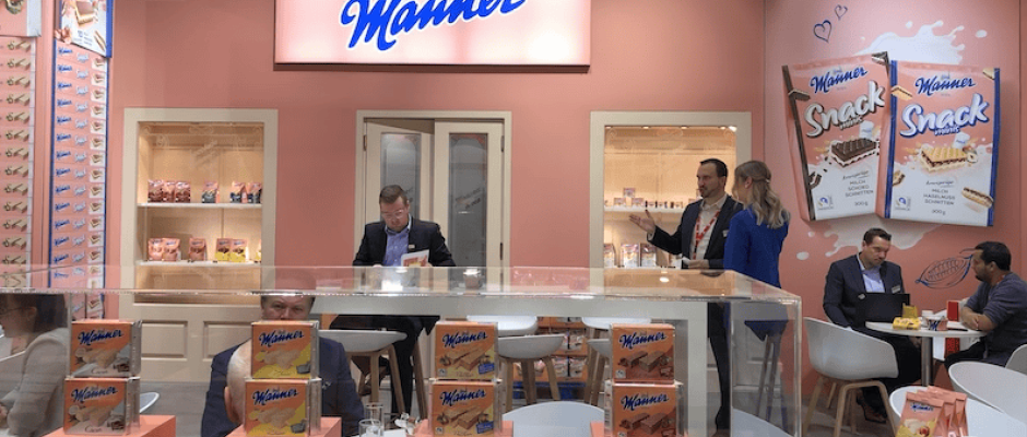 Manner Stand
