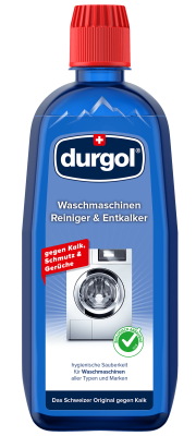 durgol Waschmaschinen Reiniger & Entkalker