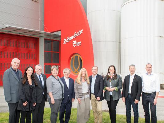 Brau Union Schwechater Brauwärmeprojekt