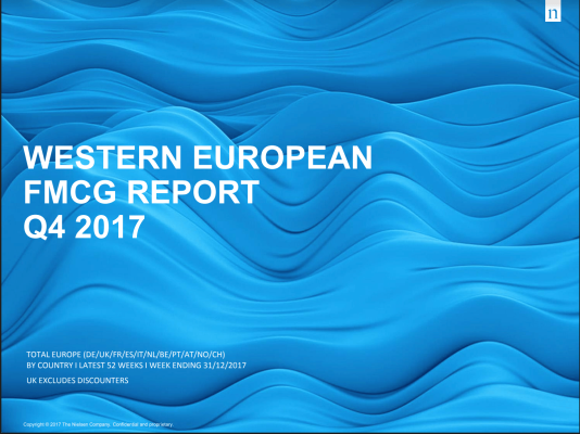 Nielsen FMCG report
