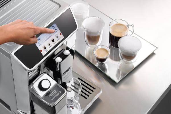 De'Longhi Kaffeereport 2018