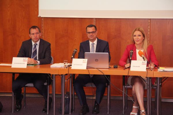 WKO Pressegespräch
