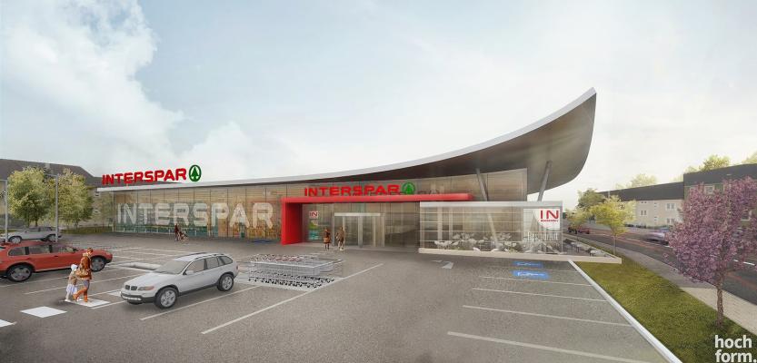 Interspar Amstetten