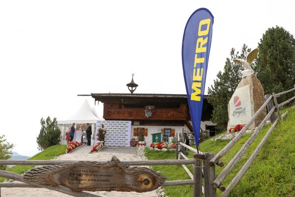 Metro in Alpbach