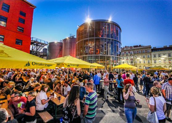 Ottakringer ist Brauerei des Jahres