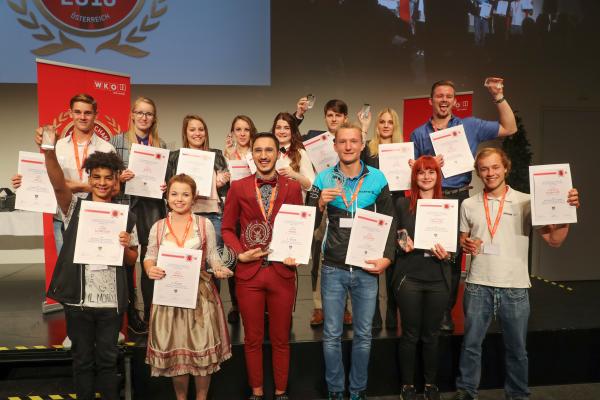 Junior Sales Championship 2018