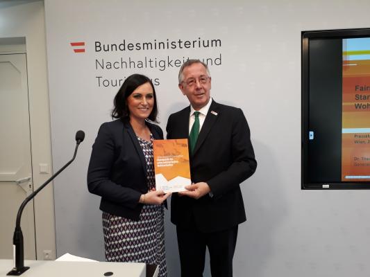 Köstinger und Thanner
