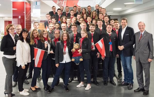 Euroskills Sieger