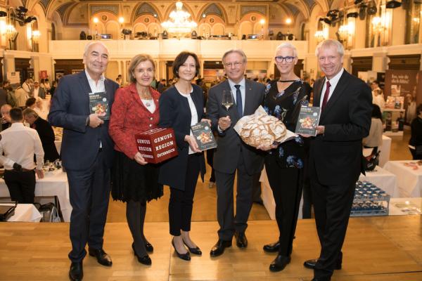 Genussfest in Baden