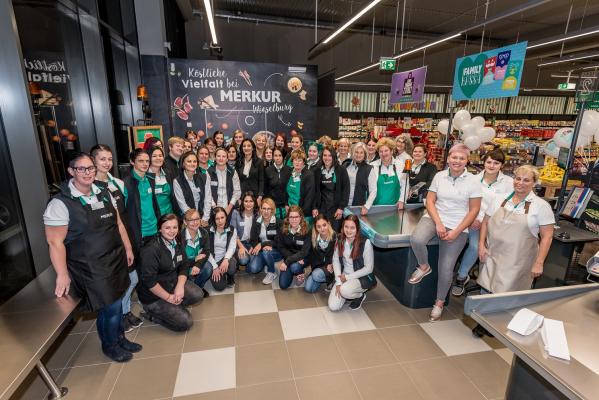Merkur Wieselburg Team