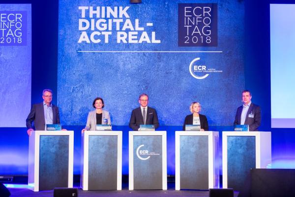 ECR Infotag 2018