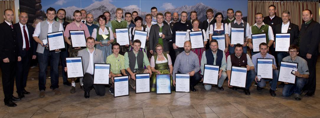 Heumilch Gewinner