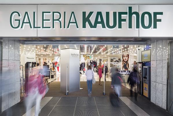 Galeria Kaufhof Köln Hohe Straße