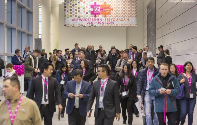ISM 2019