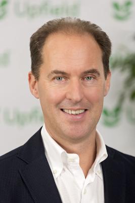 Philip Siegel bei Upfield
