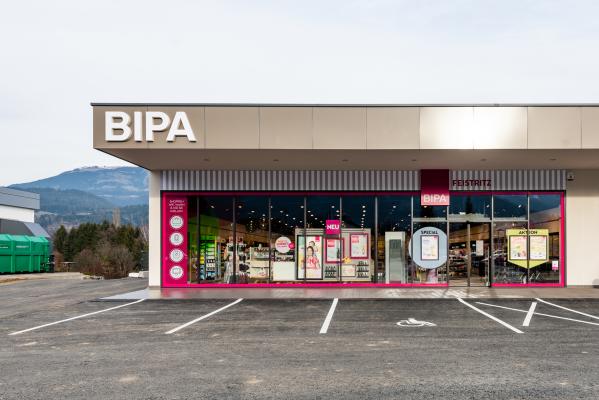 Bipa in Feistritz/Drau