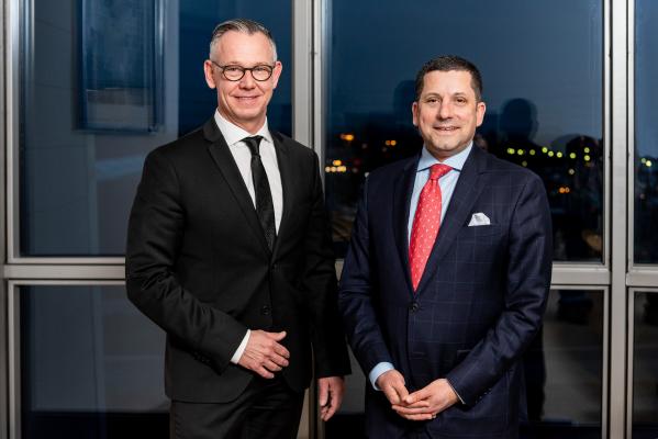 Rewe Group Brennecke und Haraszti