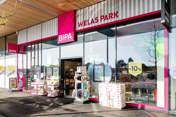Bipa neu in Wels
