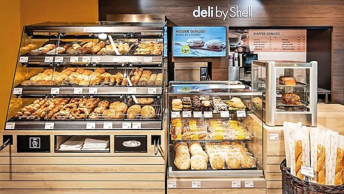 deli by Shell