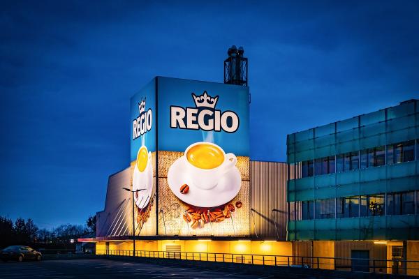 Neues Design für Regio-Turm in Marchtrenk