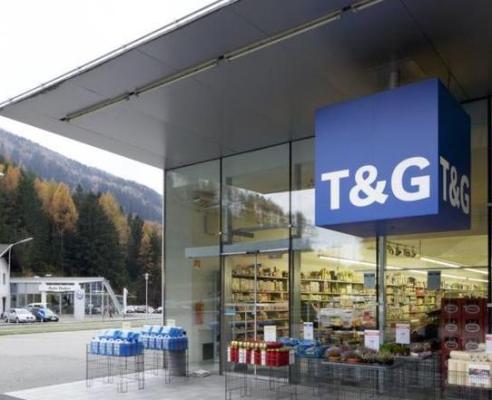 T&G in Radenthein