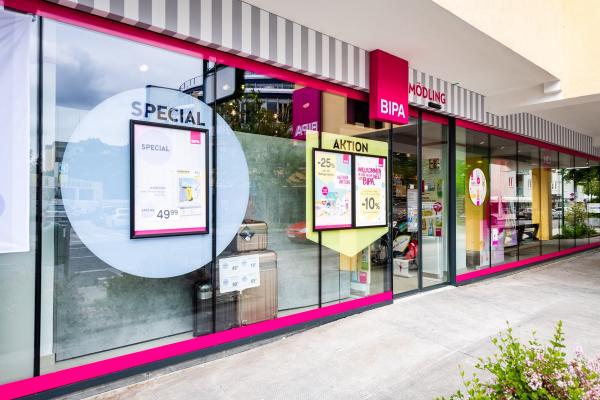 Bipa neu in Mödling
