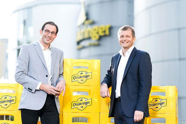 Ottakringer Brauerei Geschäftsführung